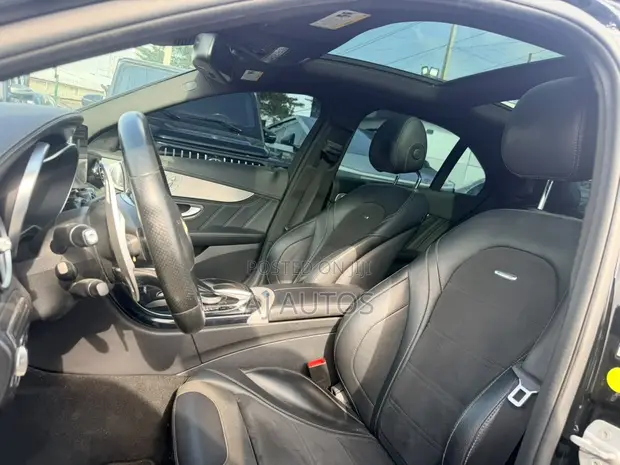 Mercedes-Benz C63 AMG 2016 - 1