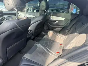 Mercedes-Benz C63 AMG 2016