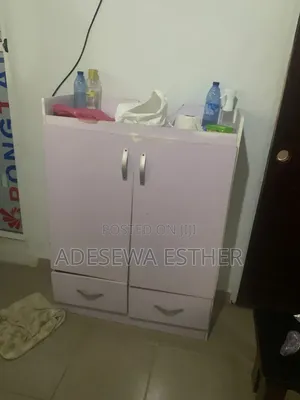 Baby/Kids Wardrobe - Fari, Kofofi 2, Aljihuna 2