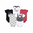 Baby Bodysuit (Pin Down) - 1