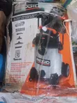 RIDGID 16 Gallon Karfe Mai Gumi/Bushewa Mai Zare Tare da Trolley - 1