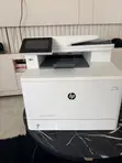 Injin Bugawa na HP Color LaserJet Pro MFP M479fdn - 2