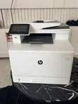 Injin Bugawa na HP Color LaserJet Pro MFP M479fdn - 4