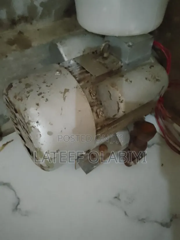 Industrial Grinding Machine - 1