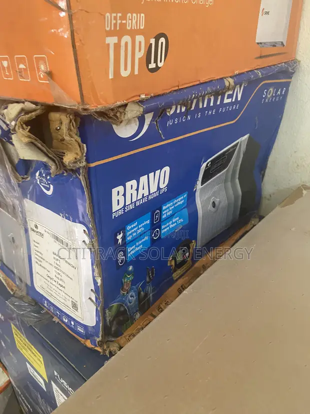 Smarten 2.5kva 24v Inverter - 1