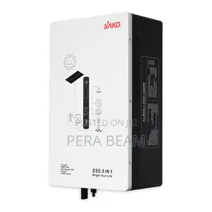 SAKO Alpha ESS 1000W 2KWh Lithium Battery Solar Inverter