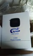 AMP Solar 5KW Pure Sine Wave Hybrid Inverter - 1