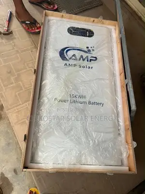 AMP Solar 5KW Pure Sine Wave Hybrid Inverter