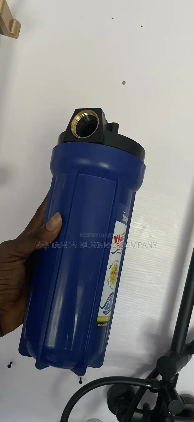Water Filter - Thick Bottle - 1