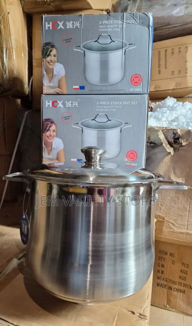 13.6 Litre Quality Single Pot - 1