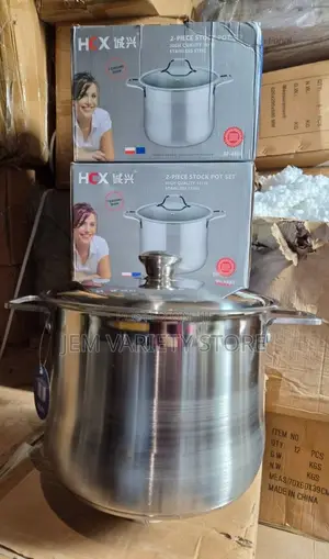13.6 Litre Quality Single Pot