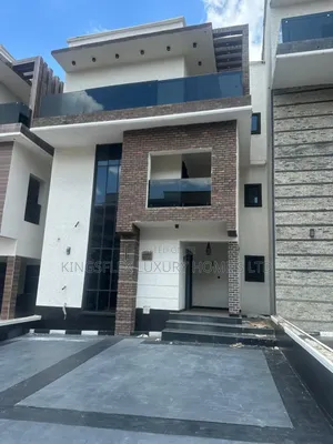 4-Bedroom Luxury Duplex in Mini Estate, Durumi