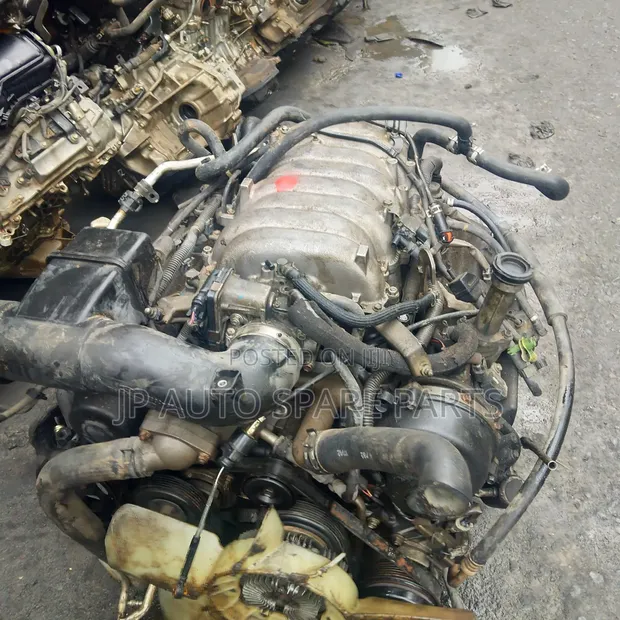 Injin da Gearbox na Lexus IS F Tokunbo - 1