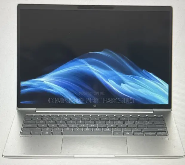 New HP ProBook 4 G1i Laptop: Intel Core i5, 16GB RAM, 512GB SSD - 1
