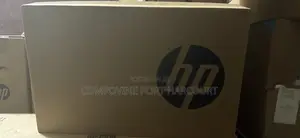New HP ProBook 4 G1i Laptop: Intel Core i5, 16GB RAM, 512GB SSD