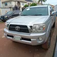 2011 Toyota Tacoma Double Cab V6 Automatic - Silver - 4