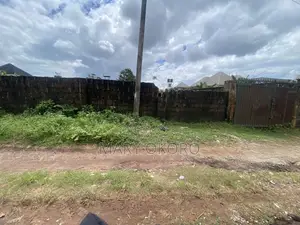 3 Plots of Land with Bungalow, Fenced - Umuahia