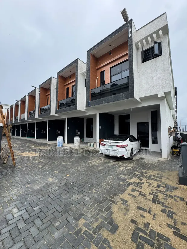 3-Bedroom Duplex Don Sayya a Ajah, Kan Hanyar Lekki-Epe - 1