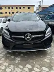 Mercedes-Benz AMG GLE 43 4MATIC 2018 Black - 1