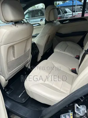 Mercedes-Benz AMG GLE 43 4MATIC 2018 Black