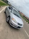 Toyota Corolla 2007 Silver - 2