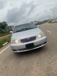 Toyota Corolla 2007 Silver - 4
