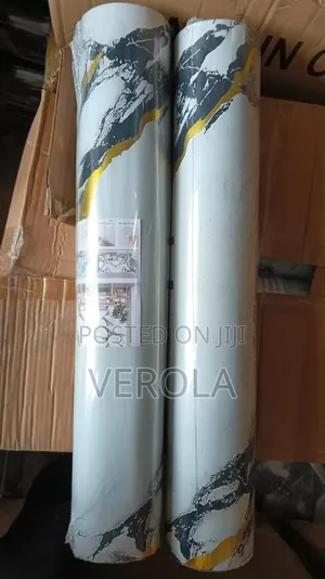 3D Marble Design Self-Adhesive Wallpaper