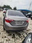 2015 Toyota Corolla LE Sedan - Wadda Akawo Daga Ƙasashen Waje - 2