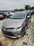 2015 Toyota Corolla LE Sedan - Wadda Akawo Daga Ƙasashen Waje - 4