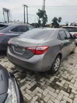 2015 Toyota Corolla LE Sedan - Wadda Akawo Daga Ƙasashen Waje - 5