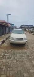 Toyota Highlander V6 AWD 2002 Gold - 1
