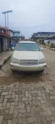 Toyota Highlander V6 AWD 2002 Gold - 5