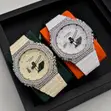 Shock Resistant Luxury Wristwatch - Unisex - 1