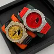 Shock Resistant Luxury Wristwatch - Unisex - 2