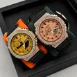 Shock Resistant Luxury Wristwatch - Unisex - 3
