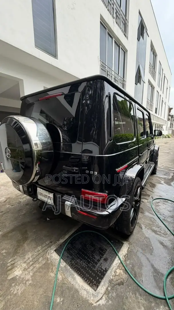 Mercedes-Benz G 63 AMG 4MATIC 2019 Baki - 1