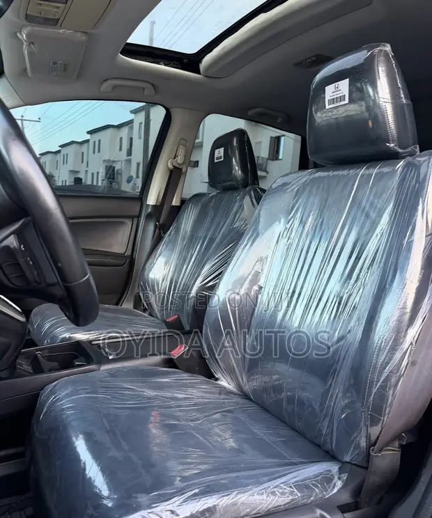 2015 Honda CR-V EX-L SUV with Navigation and Sunroof - 1