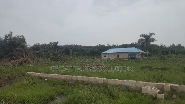 3 Plots na Ƙasa don Siyarwa/Rantse a Gberigbe, Ikorodu - 1