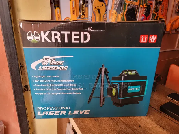 16 Layin Koren Laser Level - 1