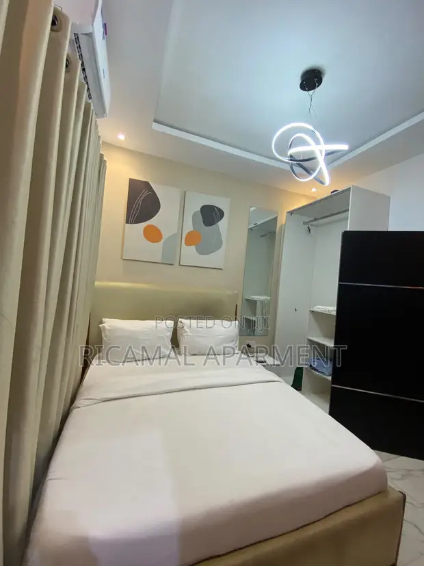 2-Bedroom Apartment for Rent, Adeniran Ogunsanya - 1