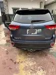 Toyota Highlander 2016 Blue - 3