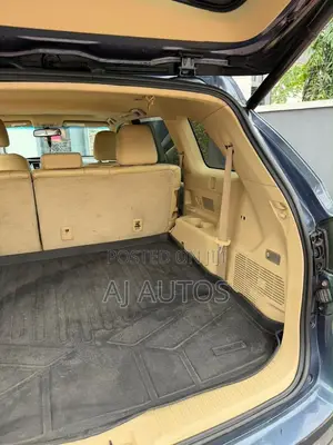 Toyota Highlander 2016 Blue