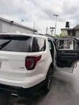 2017 Ford Explorer Sport 4x4 White - 3