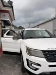 2017 Ford Explorer Sport 4x4 White - 4