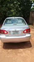 Toyota Corolla 2005 Silver - 4