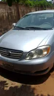 Toyota Corolla 2005 Silver - 5
