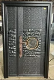 4ft x 7ft Cast Security Door - 3