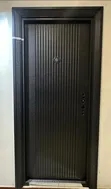 4ft x 7ft Cast Security Door - 4
