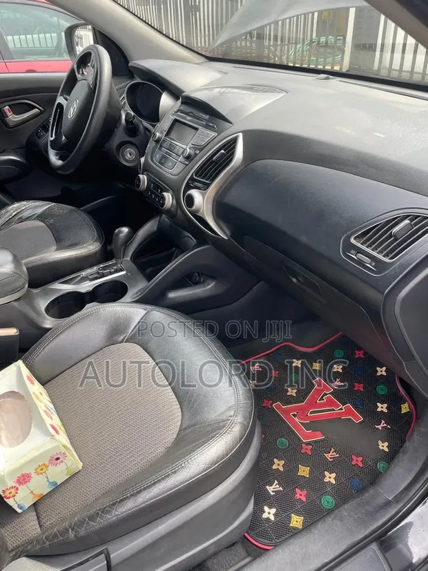 Hyundai Ix35 2013 Black - 1