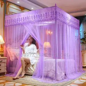 Royal Crown Luxe Lace Igiyar Zane Mai Kyau Tare da Tsayayyen Karfe